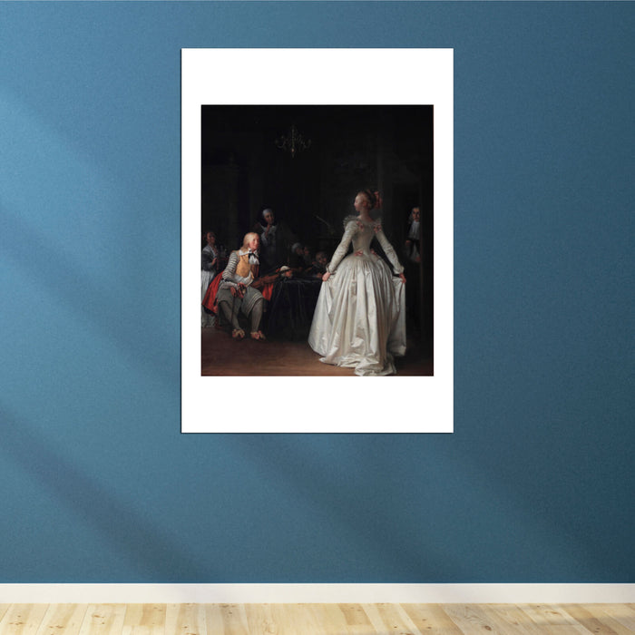 Jean Fragonard - The Dance