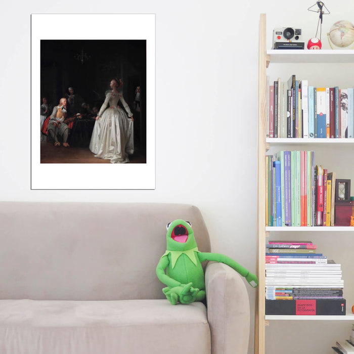 Jean Fragonard - The Dance
