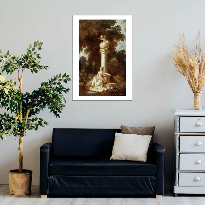 Jean Fragonard - The Progress of Love