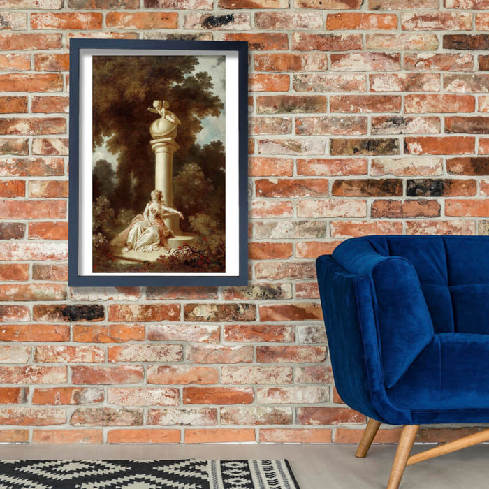 Jean Fragonard - The Progress of Love