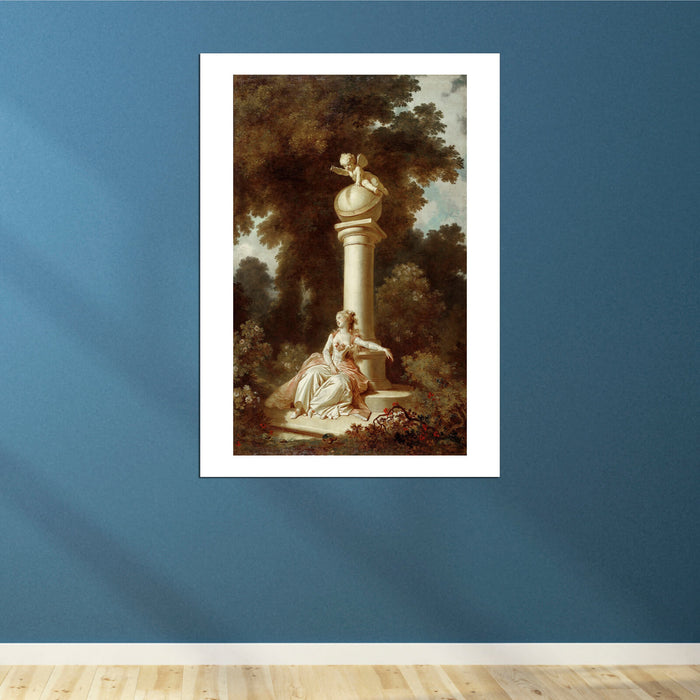 Jean Fragonard - The Progress of Love