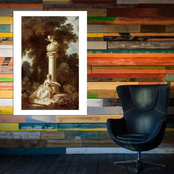 Jean Fragonard - The Progress of Love