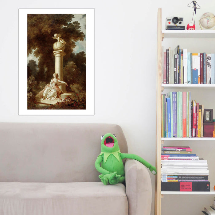 Jean Fragonard - The Progress of Love