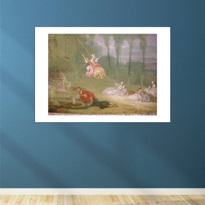 Jean Fragonard - laltalena