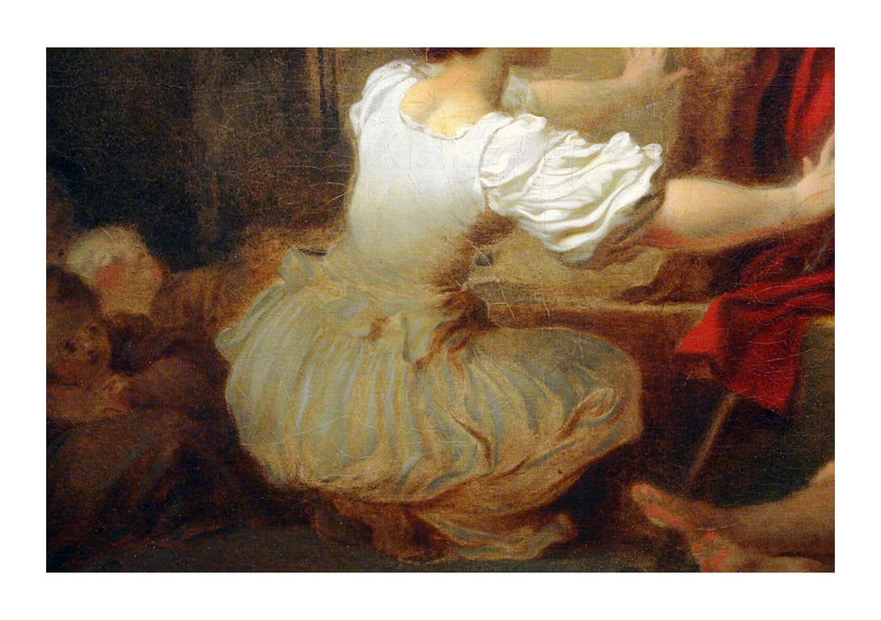 Jean Fragonard - leducazione