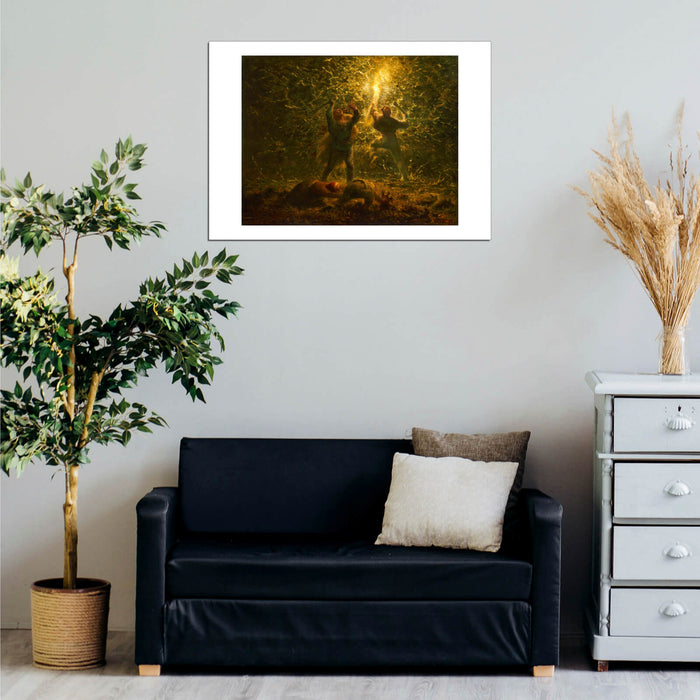 Jean Francois Millet - Bird's Nesters Google