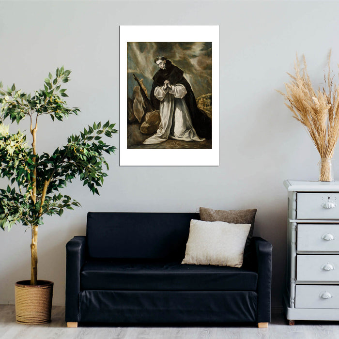 Jean Francois Millet - Santo Domingo