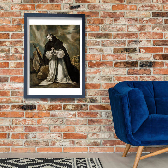 Jean Francois Millet - Santo Domingo