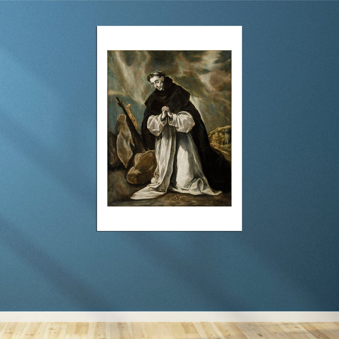 Jean Francois Millet - Santo Domingo