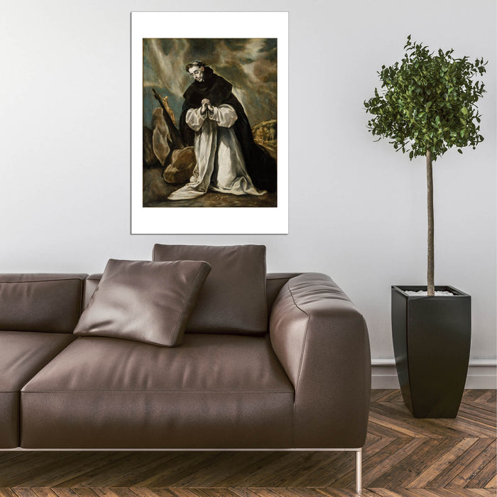 Jean Francois Millet - Santo Domingo