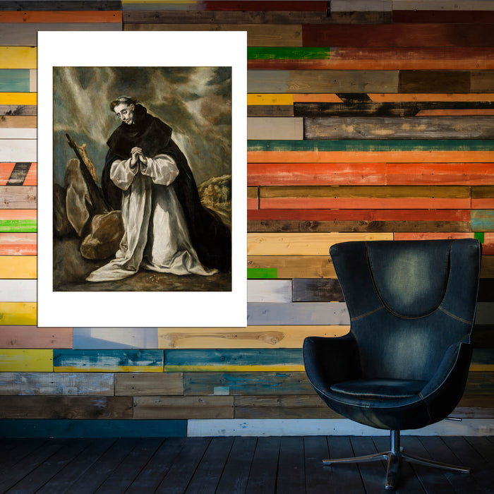 Jean Francois Millet - Santo Domingo