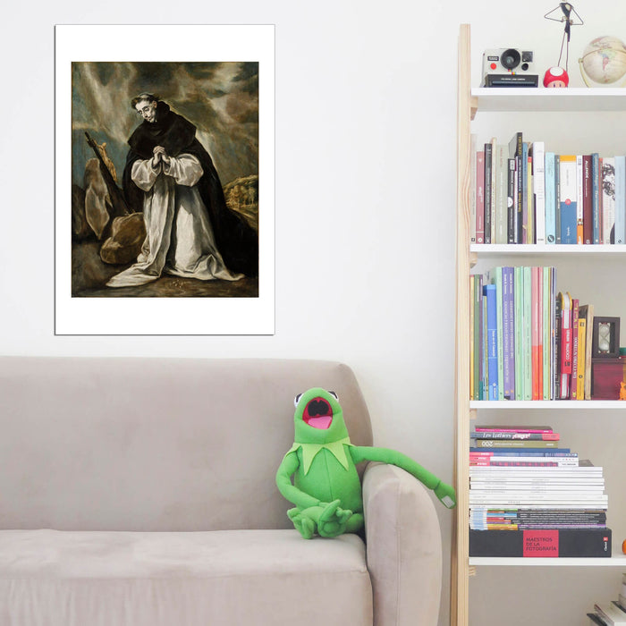 Jean Francois Millet - Santo Domingo