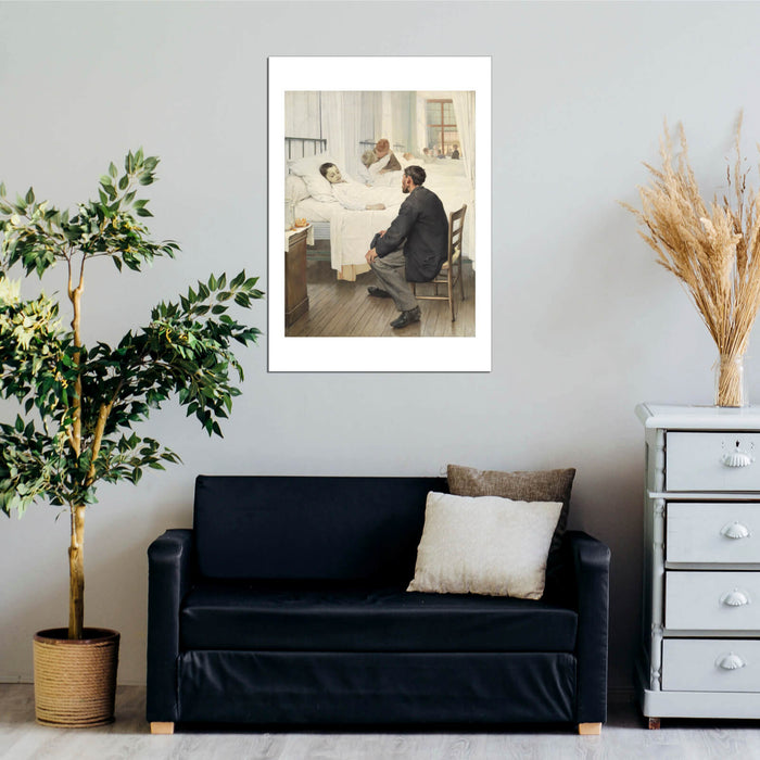 Jean Geoffroy - Visit Day At The Hospital