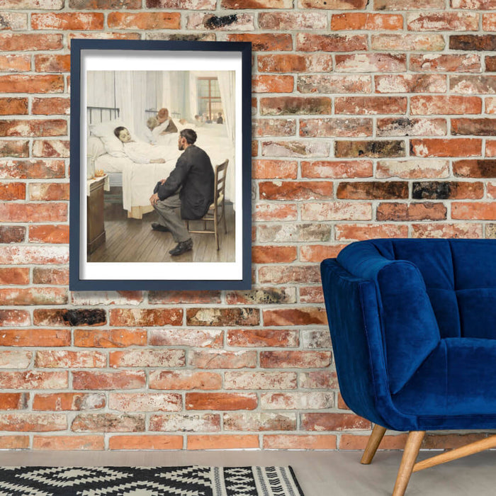 Jean Geoffroy - Visit Day At The Hospital