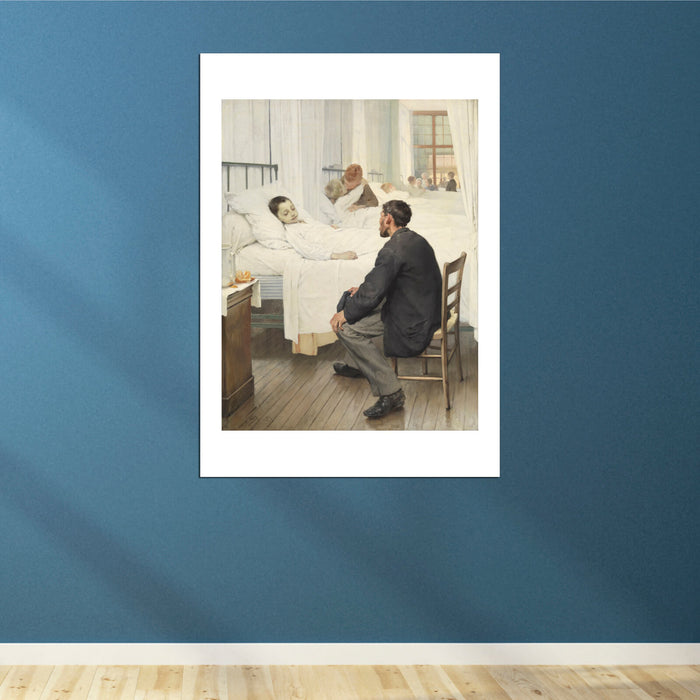 Jean Geoffroy - Visit Day At The Hospital