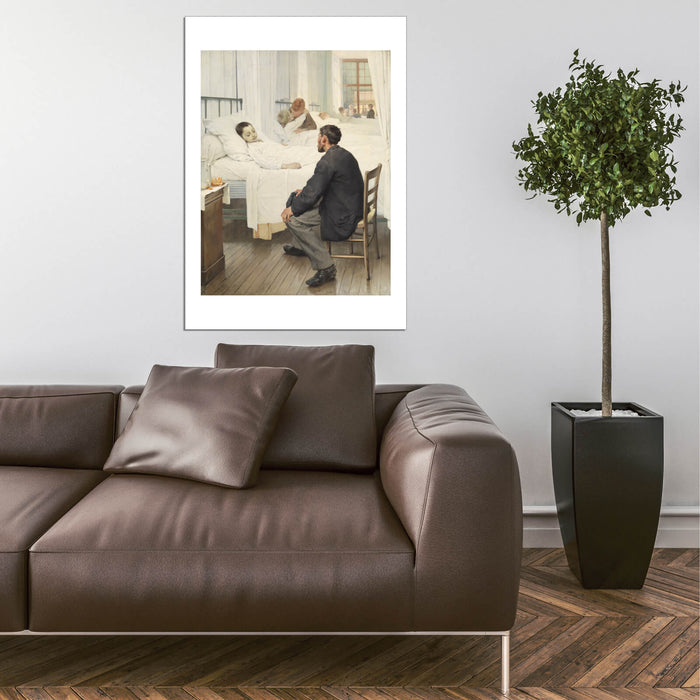 Jean Geoffroy - Visit Day At The Hospital