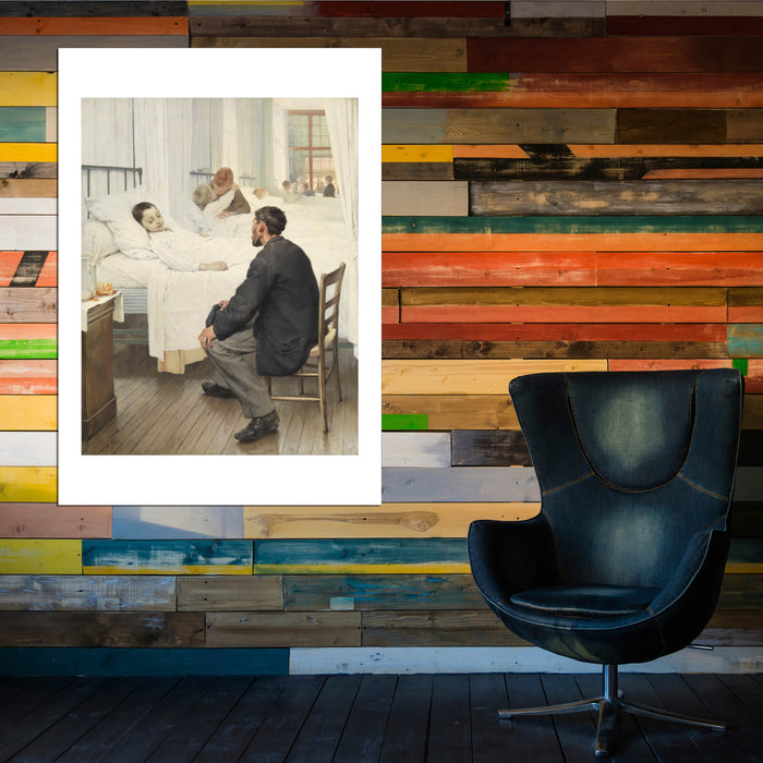 Jean Geoffroy - Visit Day At The Hospital