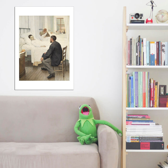 Jean Geoffroy - Visit Day At The Hospital