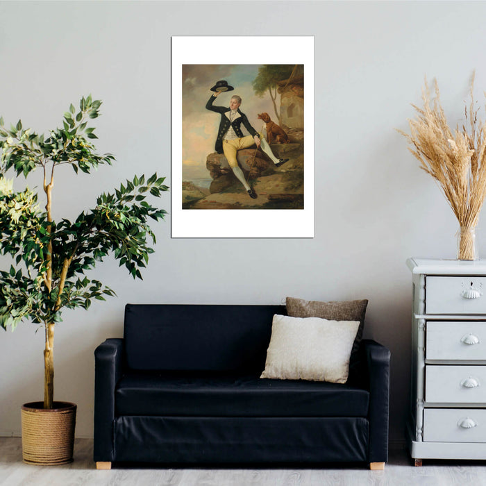 Johan Joseph Zoffany - Patrick Heatly