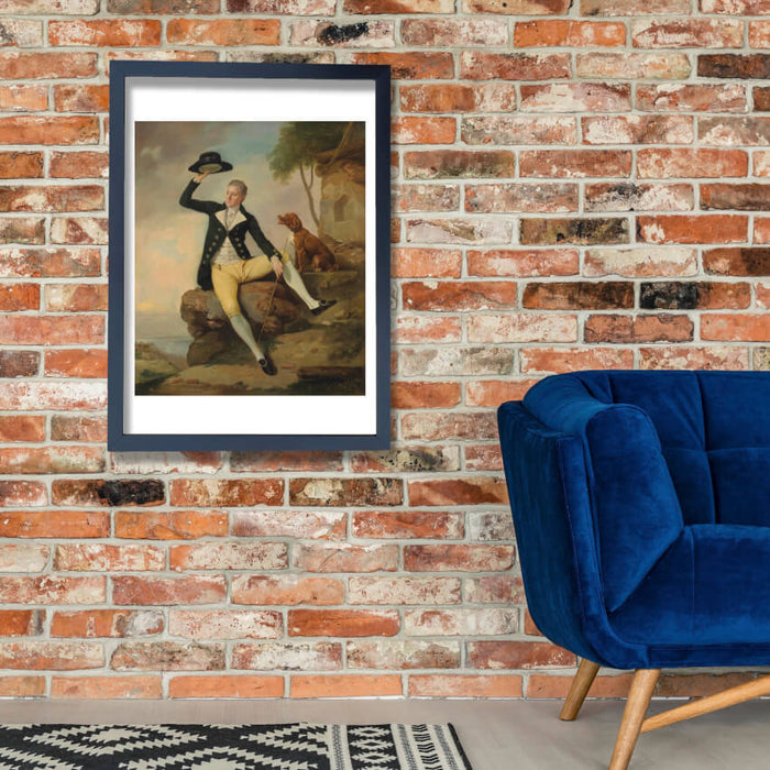 Johan Joseph Zoffany - Patrick Heatly