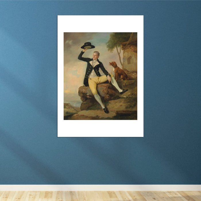 Johan Joseph Zoffany - Patrick Heatly