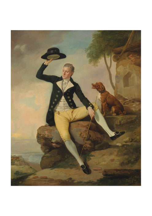 Johan Joseph Zoffany - Patrick Heatly