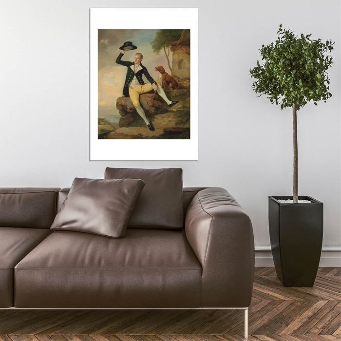 Johan Joseph Zoffany - Patrick Heatly