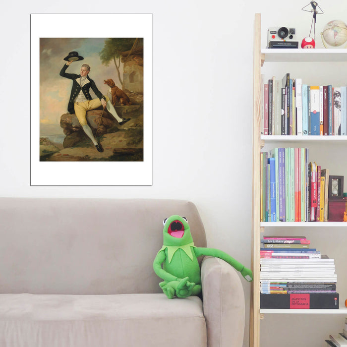 Johan Joseph Zoffany - Patrick Heatly