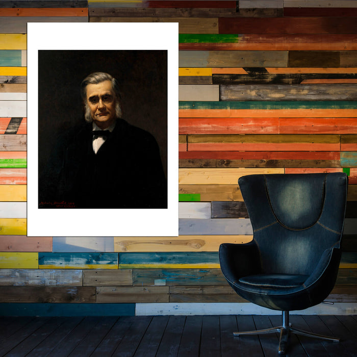 John Collier - Thomas Henry Huxley