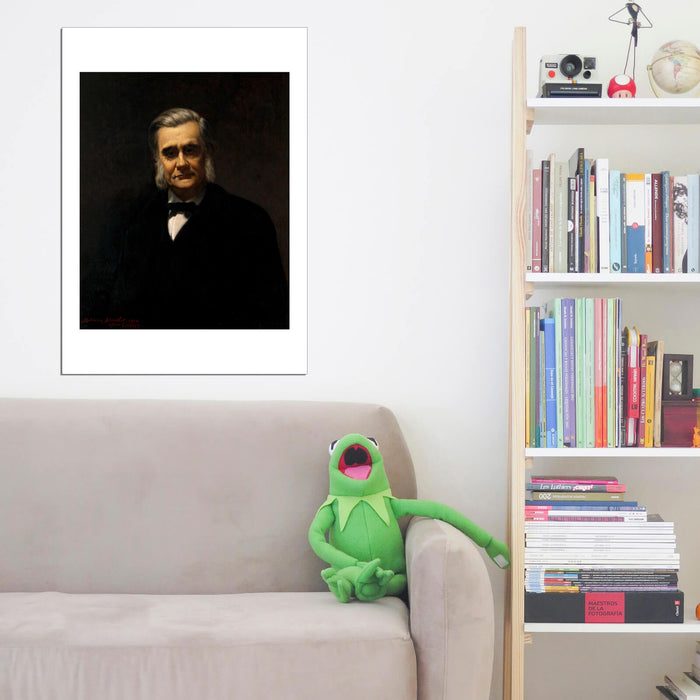 John Collier - Thomas Henry Huxley