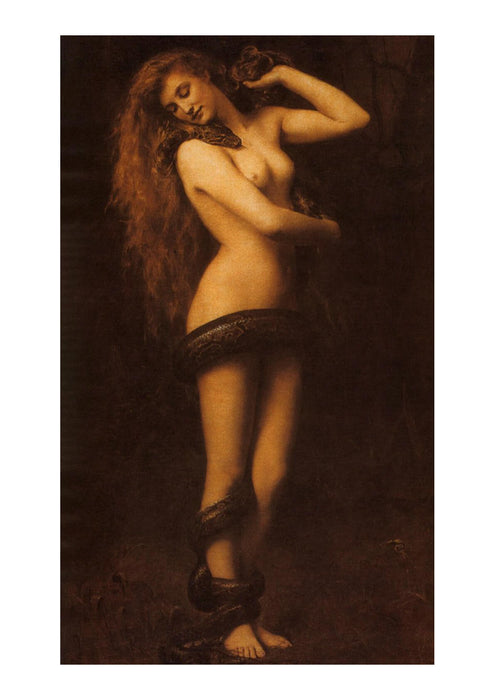 John Collier Lilith 1887