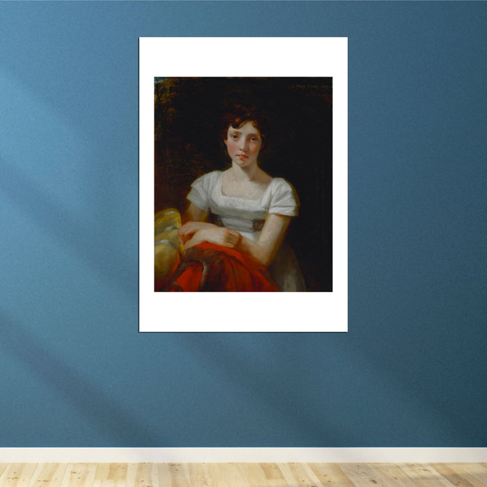 John Constable - Mary Freer