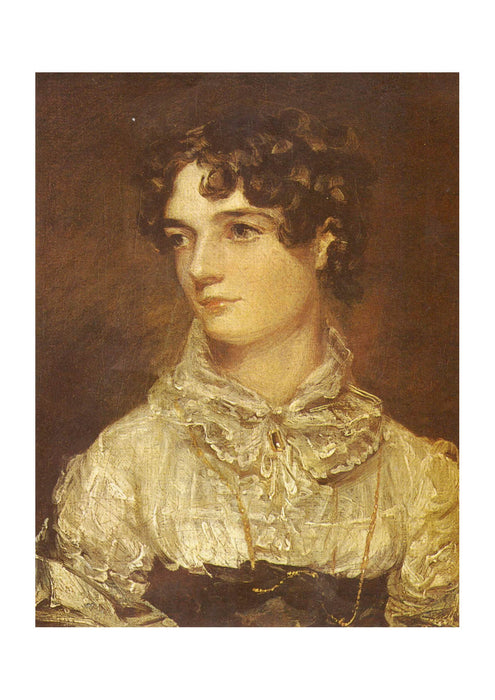 John Constable - Portrait