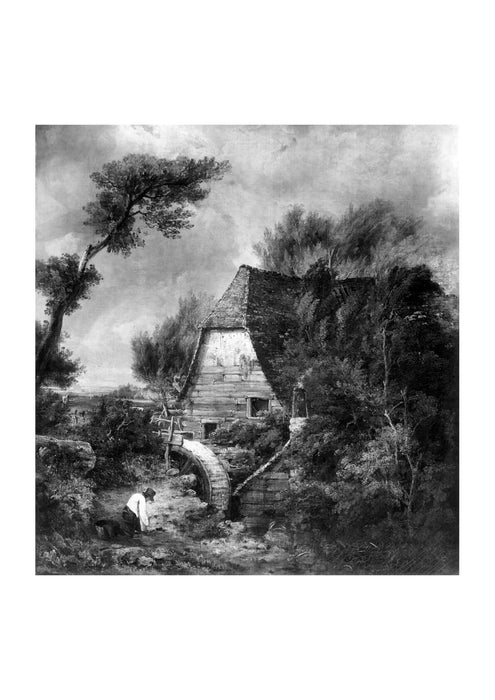 John Constable - The Old Mill Walters 3715