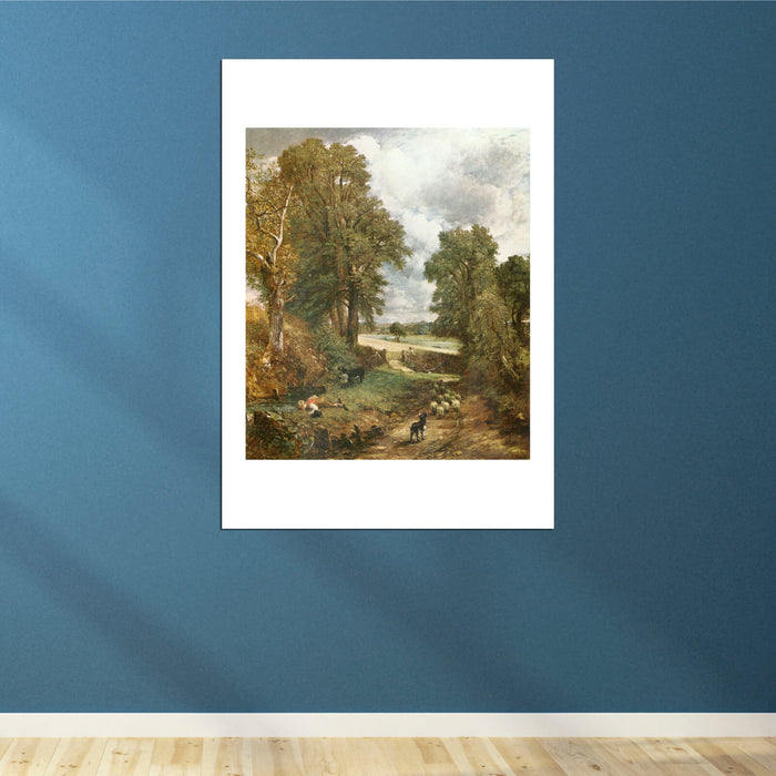 John Constable - Trees