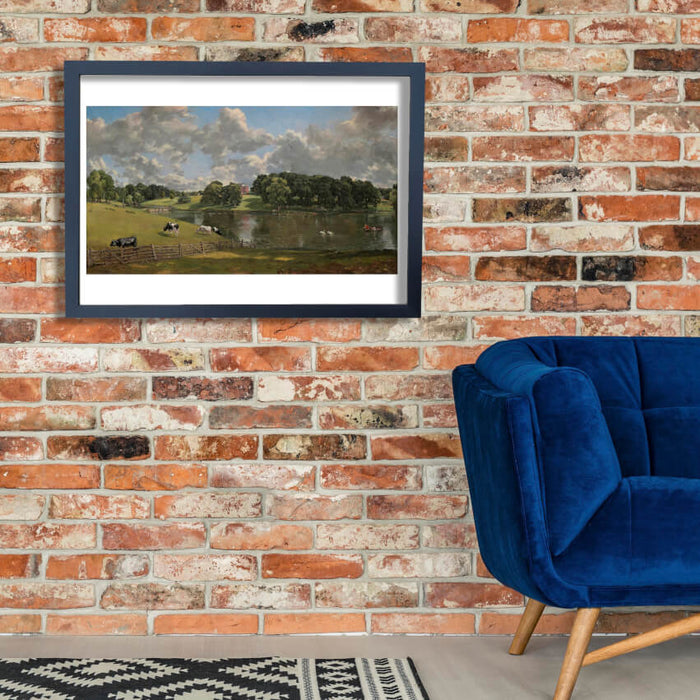 John Constable - Wivenhoe Park Essex