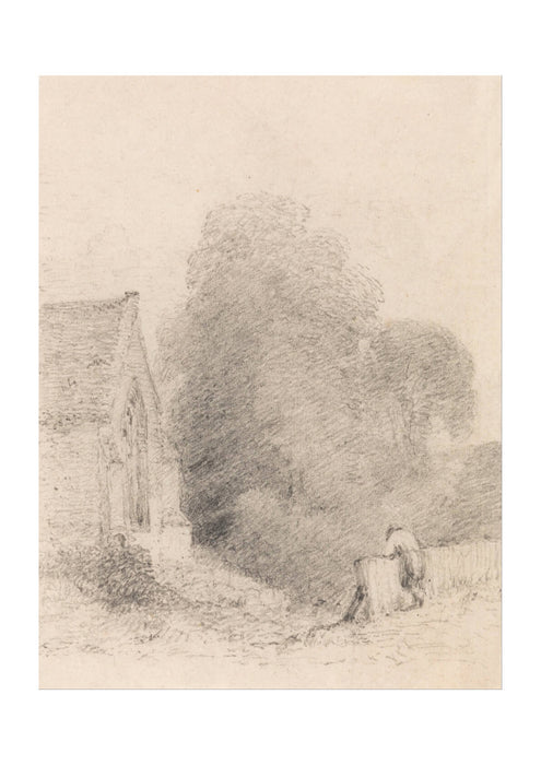 John Constable - Wormingford Church