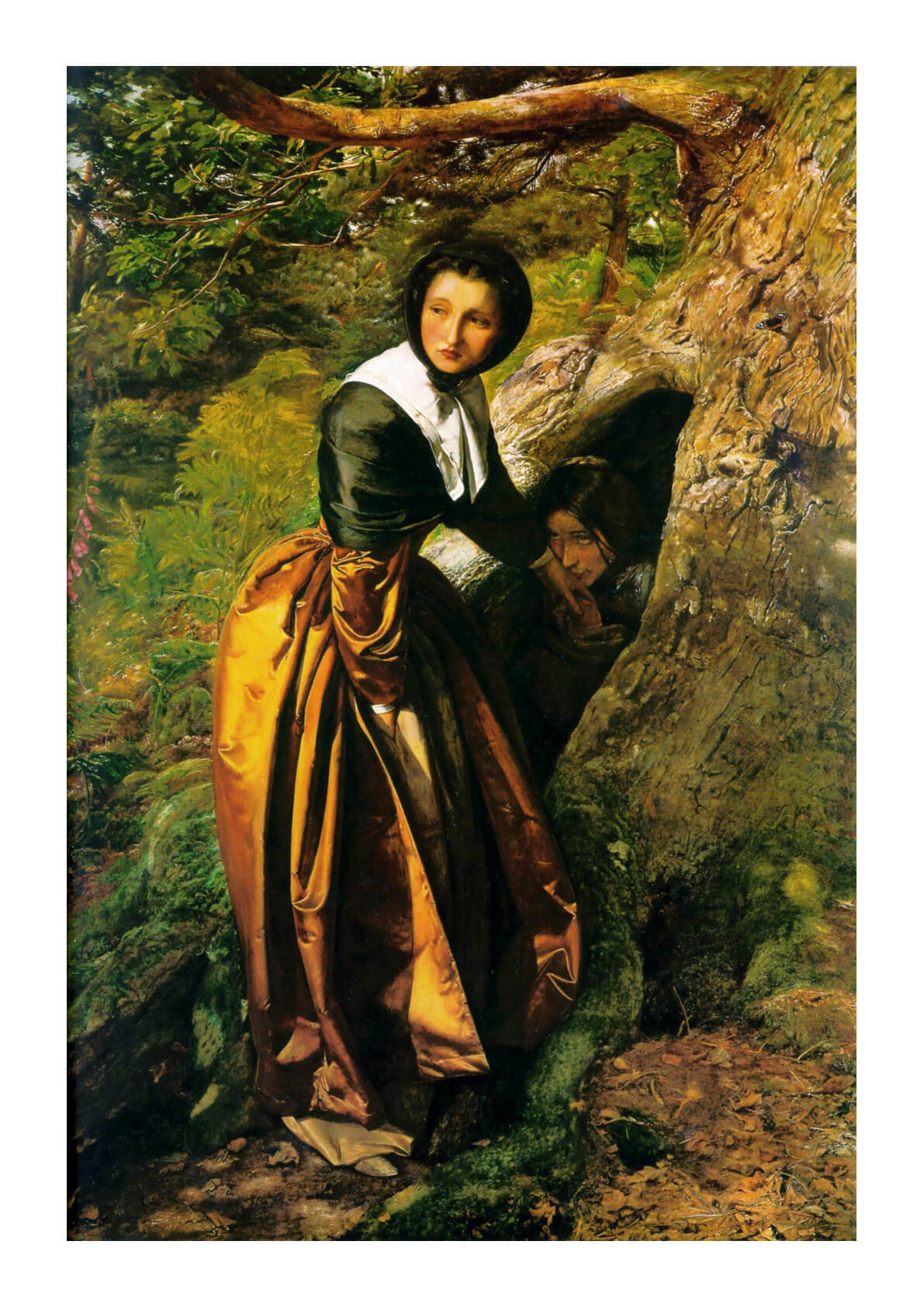 John Everett Millais - Royalist — Spiffing Prints