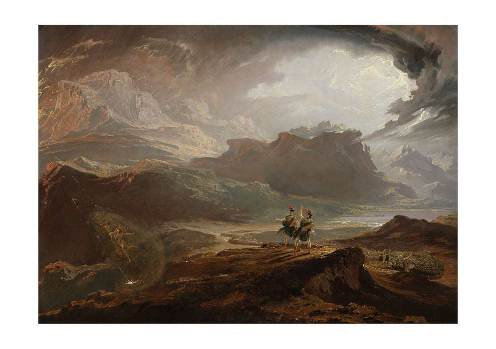 John Martin Macbeth