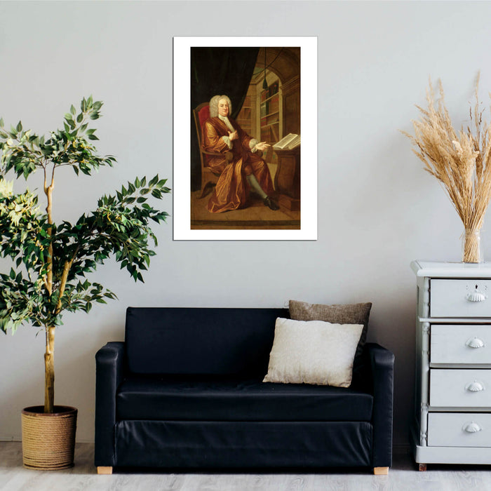 John Smibert - Benjamin Moreland