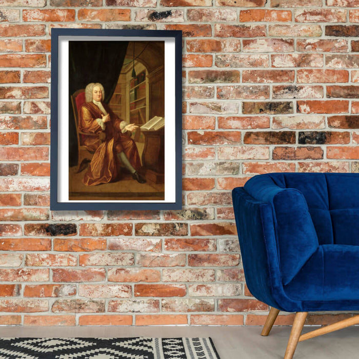 John Smibert - Benjamin Moreland