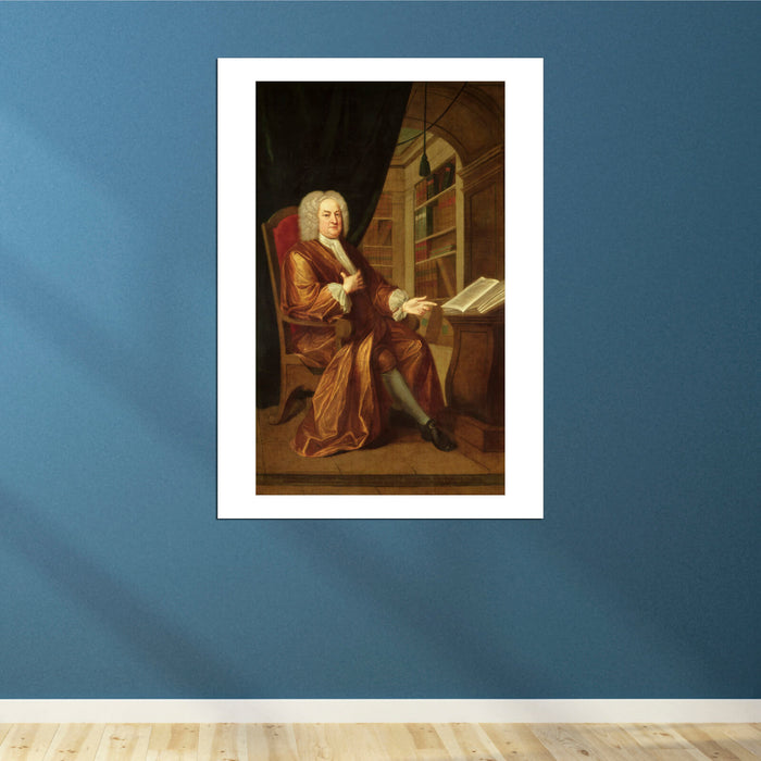 John Smibert - Benjamin Moreland