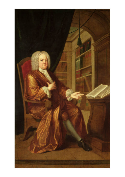 John Smibert - Benjamin Moreland