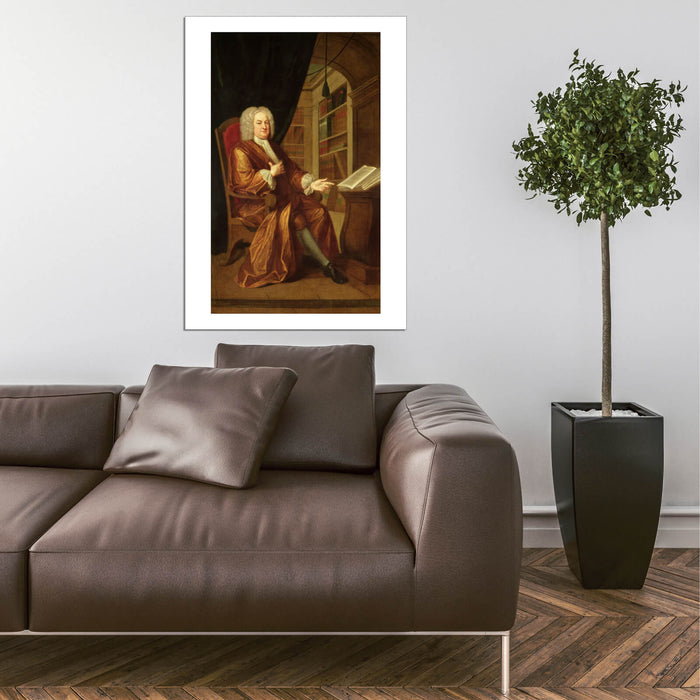 John Smibert - Benjamin Moreland