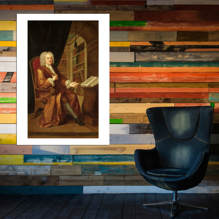 John Smibert - Benjamin Moreland