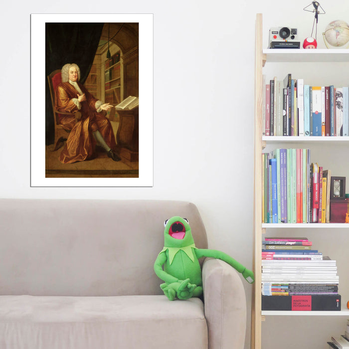 John Smibert - Benjamin Moreland