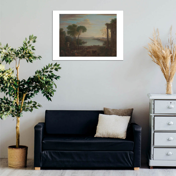 John Wootton Classical Landscape (2400346)