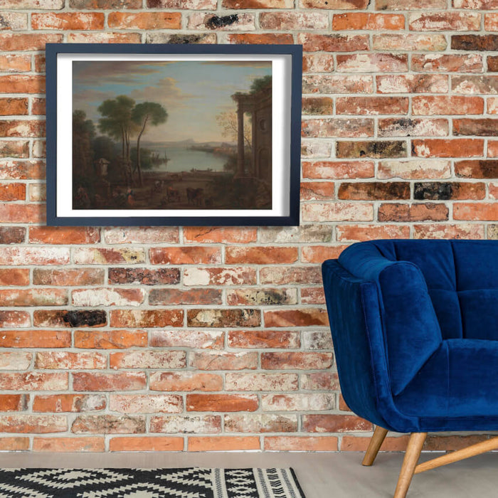 John Wootton Classical Landscape (2400346)