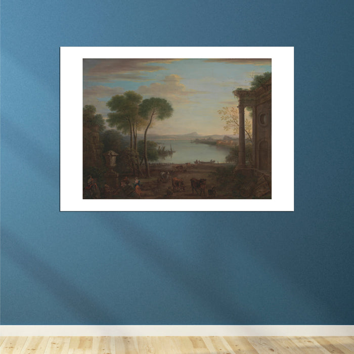 John Wootton Classical Landscape (2400346)