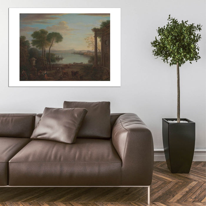 John Wootton Classical Landscape (2400346)